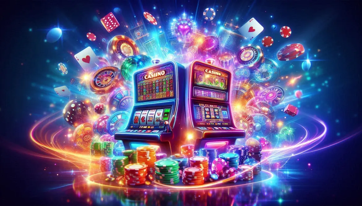 Lucky Meister Casino
